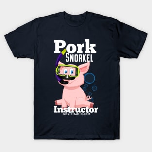 Pork Snorkeling T-Shirt